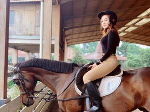 Nona Noni Ajak Jangan Setengah Hati Merayakan Kegalauan