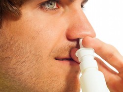 Obat Semprot Hidung Bisa Memicu Kecanduan?