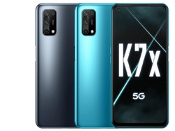 Oppo K7x Resmi Dirilis, Harga Terjangkau dan Didukung 5G