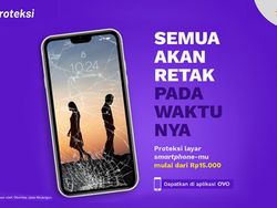 OVO Hadirkan Akses Pembayaran Asuransi Proteksi Layar Smartphone