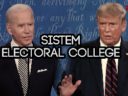 Apa Arti Suara Elektoral? Sistem dan Hasil Pemilu Amerika 2020