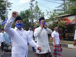 Pilkada Rembang, Kesehatan Gratis Prioritas Harno-Bayu