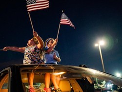 Trump Vs Biden di Pilpres AS 2020, Kapan Pemenangnya Bisa Diketahui?