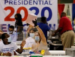 Sejumlah TPS Telah Ditutup, Jumlah Pemilih Akan Jadi Terbesar dalam Seabad