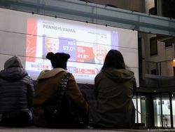 Pemilu AS Diwarnai Disinformasi, Twitter dan Facebook Ambil Tindakan