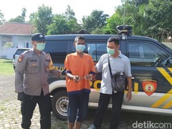 Ditinggal Istri Kerja Jadi TKI, Bapak di Banyuwangi Setubuhi Anak Tiri