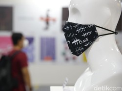 Kamu Tak Pakai Masker? Bisa Dipantau Pakai Alat Ciptaan Anak ITS Ini Loh