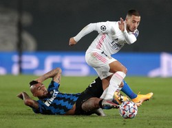 Real Madrid Vs Inter Milan: Ketat! Los Blancos Menang 3-2