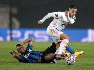 Real Madrid Vs Inter Milan: Ketat! Los Blancos Menang 3-2 Real Madrid Vs Inter Milan: Ketat! Los Blancos Menang 3-2
