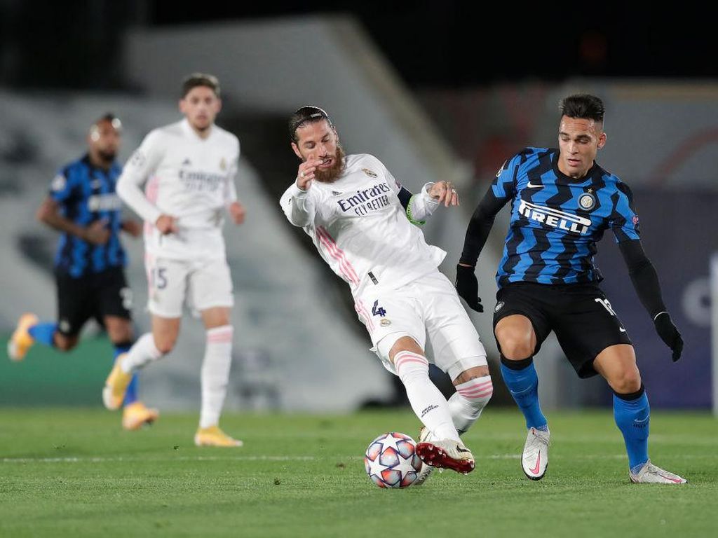 Inter Milan Vs Real Madrid, Siapa Bakal Menang? Inter Milan Vs Real Madrid, Siapa Bakal Menang?