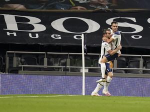 Gareth Bale Kini Beda, Lebih Bahagia