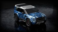Seandainya Land Rover Defender Dibikin Jadi SUV Mungil