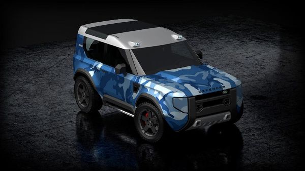 Seandainya Land Rover Defender Dibikin Jadi SUV Mungil