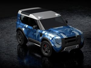 Seandainya Land Rover Defender Dibikin Jadi SUV Mungil