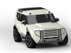 Land Rover Akan Lahirkan Defender Versi Mungil, Bakal Jadi Lawan Suzuki Jimny?