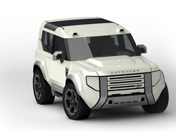 Land Rover Akan Lahirkan Defender Versi Mungil, Bakal Jadi Lawan Suzuki Jimny?
