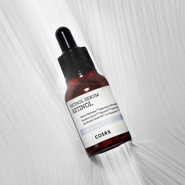 Bahan yang satu ini digunakan sebagai anti-penuaan karena akan meminimalkan munculnya garis-garis halus dan kerutan,