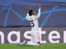 Rodrygo yang Masuk, Main, dan Menang