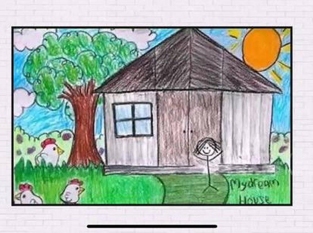 Potret Rumah Chef Renatta, Sesuai Impian Masa Kecilnya Potret Rumah Chef Renatta, Sesuai Impian Masa Kecilnya