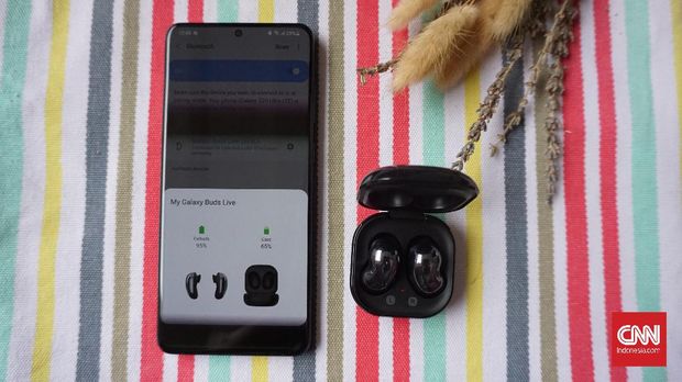 Samsung Galaxy Buds Live