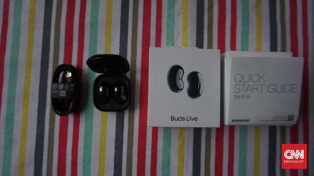 Samsung Galaxy Buds Live