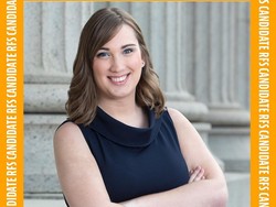 Ini Sarah McBride, Transgender Pertama yang Terpilih Jadi Senat Amerika Serikat