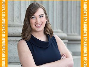 Ini Sarah McBride, Transgender Pertama yang Terpilih Jadi Senat Amerika Serikat Ini Sarah McBride, Transgender Pertama yang Terpilih Jadi Senat Amerika Serikat