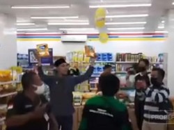 TNI-Polri Bakal Jaga Toko-Mal yang Jadi Target Sweeping Produk Prancis