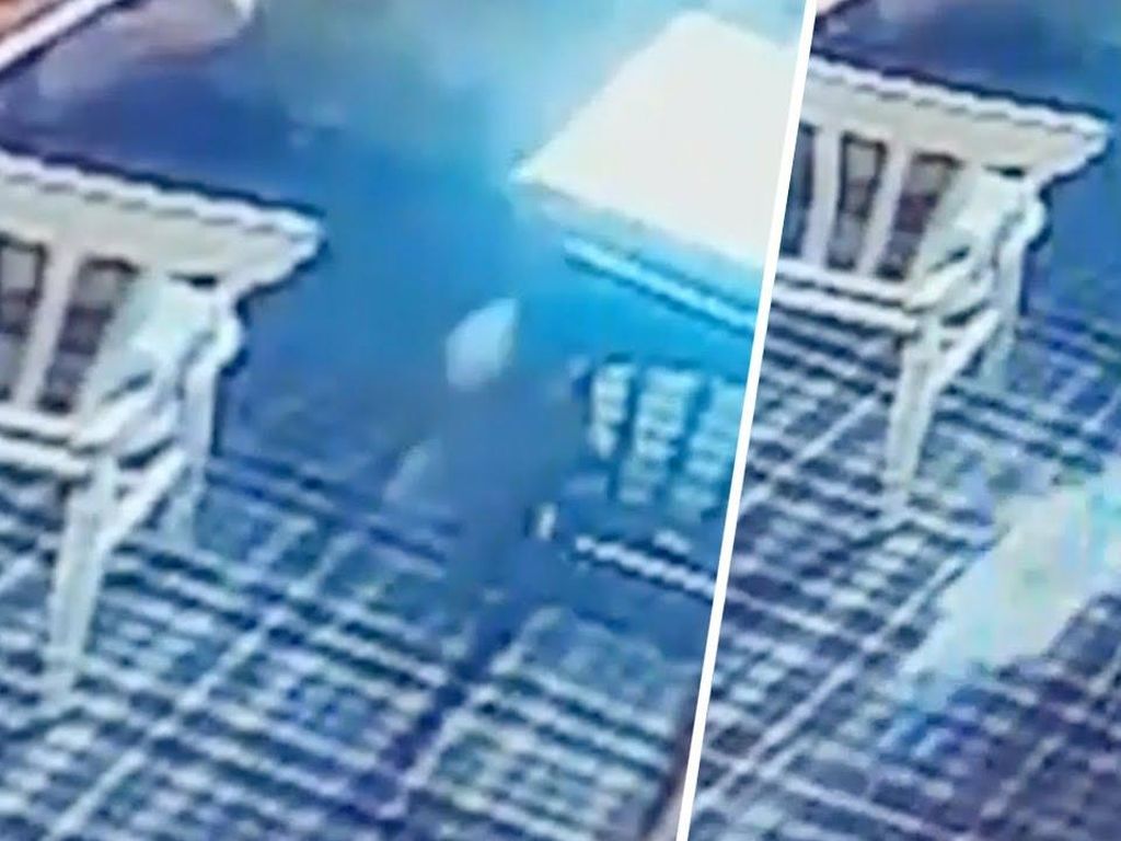 Seram! Hantu Ini Tertangkap Kamera Banting Gelas Bir di Restoran Seram! Hantu Ini Tertangkap Kamera Banting Gelas Bir di Restoran