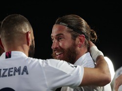 Sergio Ramos Soal Rekor 100 Golnya: Ini Nomor Dua