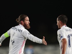 Zidane: Ramos Bakal Bertahan di Madrid