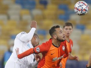 Shakhtar Donetsk: 2 Pekan Lalu Tekuk Madrid, Kini Dihajar Gladbach 0-6