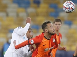 Shakhtar Donetsk: 2 Pekan Lalu Tekuk Madrid, Kini Dihajar Gladbach 0-6