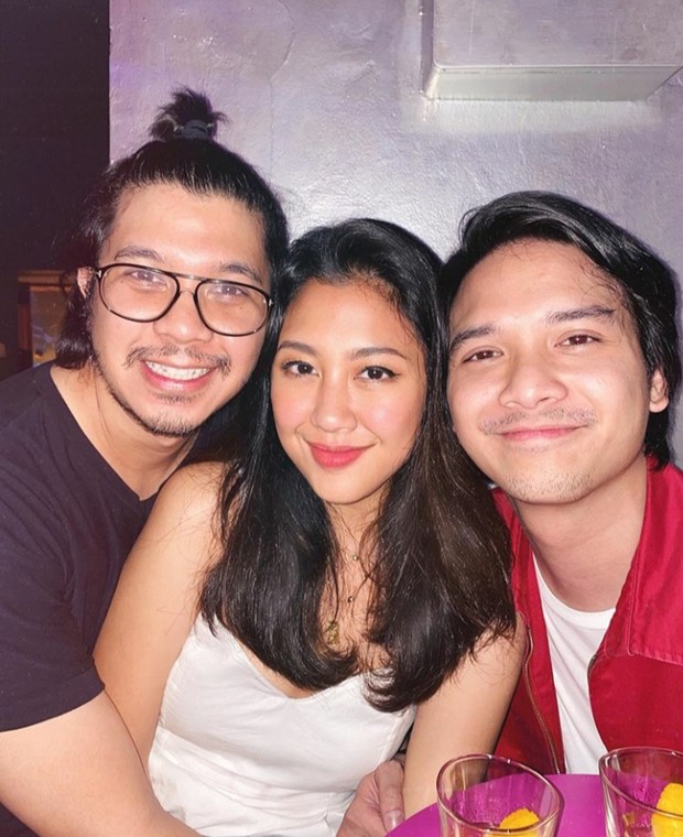 Sherina Munaf dan Baskara Mahendra/instagram.com/sherinasinna/ Sherina Munaf dan Baskara Mahendra