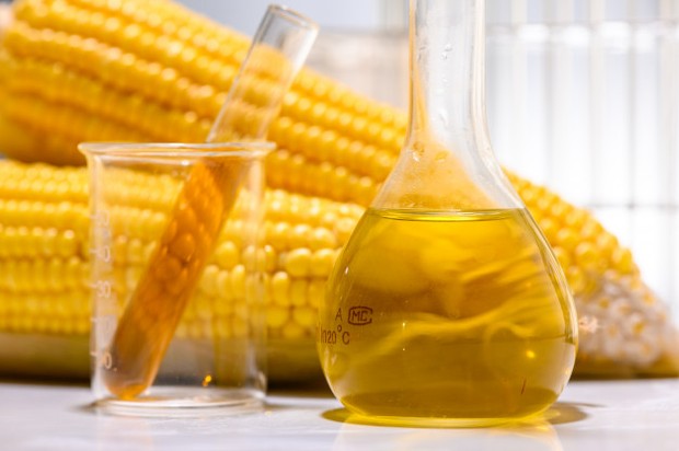 Sirup jagung tinggi fruktosa atau yang biasa dikenal dengan high fructose corn syrup (HFCS), merupakan pemanis buatan yang terbuat dari jagung yang diproses.