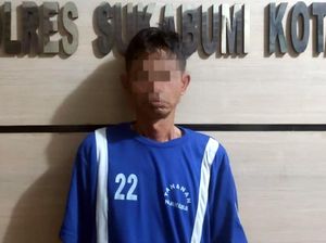 Bosan Jadi Sopir Angkot, Pria di Sukabumi Nekat Edarkan Sabu