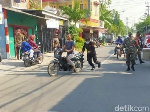 Swab Hunter Digelar Serempak di 9 Titik Perbatasan Kota Surabaya