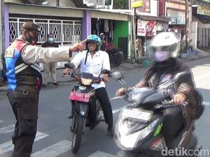 625 Orang Terjaring Operasi Swab Hunter di 9 Titik Perbatasan Surabaya