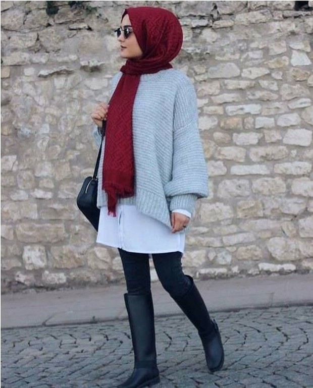 Sweater rajut/id.pinterest.com Sweater rajut