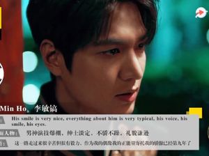 Foto: Deretan Pria Asia Paling Tampan Versi TCC, Lee Min Ho di Urutan 10 Foto: Deretan Pria Asia Paling Tampan Versi TCC, Lee Min Ho di Urutan 10