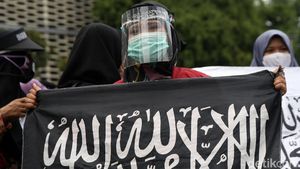 Terkait Macron, Kedubes Prancis Kembali Digeruduk Massa