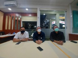 Hendi Dirawat karena COVID-19, Agenda Kampanye Tetap Jalan