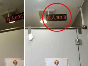 Pasang Timer di Toilet Karyawan, Perusahaan Ini Dapat Banyak Kecaman Netizen Pasang Timer di Toilet Karyawan, Perusahaan Ini Dapat Banyak Kecaman Netizen