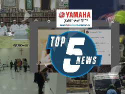 Hasil Pilpres AS hingga Kepulangan Habib Rizieq ke RI