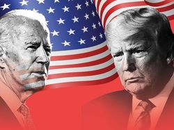 Biden dan Trump Dinilai Ingin Buktikan Mereka Belum Pikun Meski Lansia