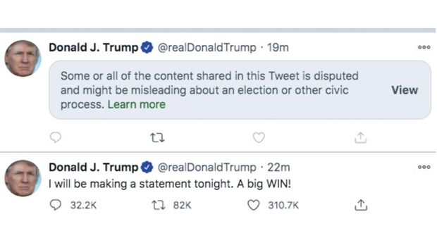 Twitter Donald Trump