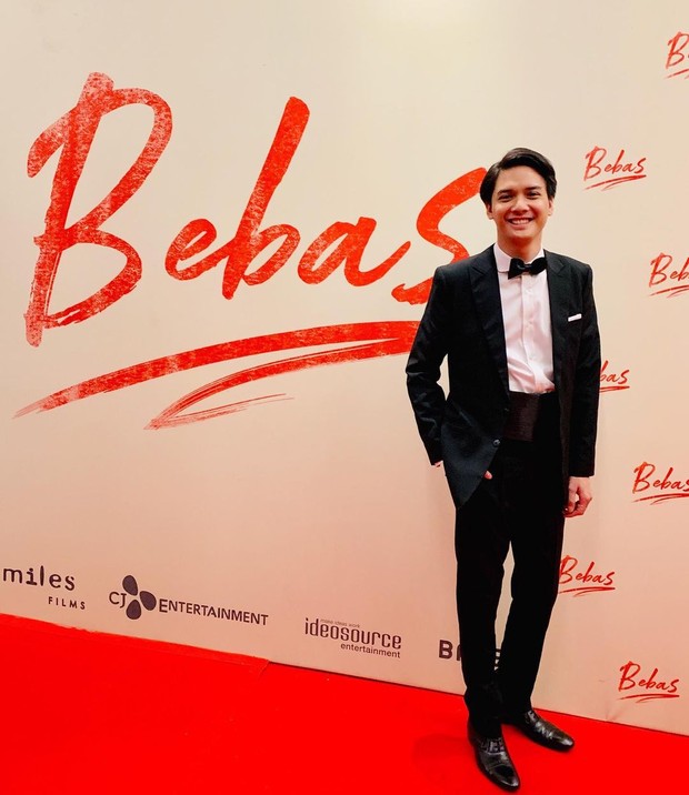 Kala itu ia membintangi film pendek berjudul “Cita dan Cinta” dengan memerankan karakter Jody