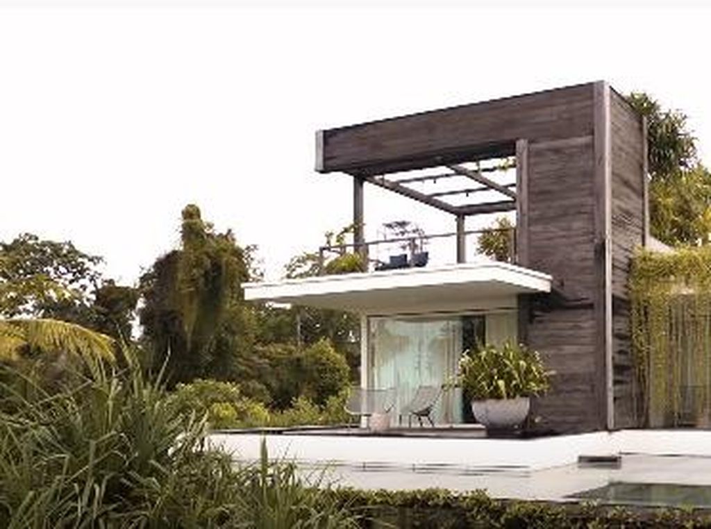 Intip 10 Potret Villa Mewah Tempat Honeymoon Nikita Willy & Indra Priawan Intip 10 Potret Villa Mewah Tempat Honeymoon Nikita Willy & Indra Priawan