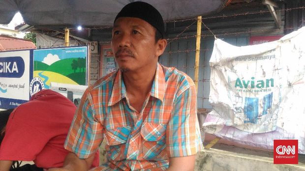 Warga Kecamatan Medan Johor, Boiman (51) tak percaya menantu Presiden Jokowi, Bobby Nasution benar-benar menyulap Medan jadi seperti Paris jika menang Pilkada 2020.