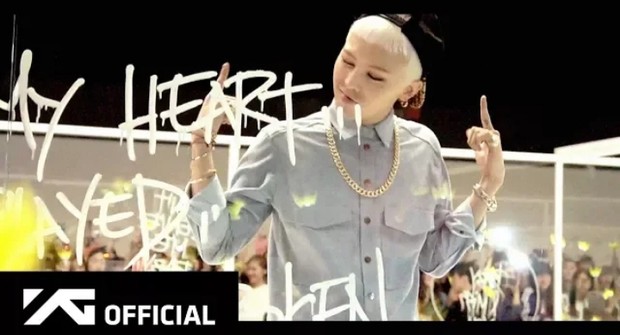 Who You?/youtube.com/BIGBANG/ 5 Lagu Terbaik Milik G-Dragon